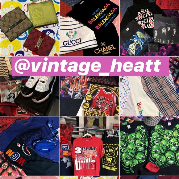 Vintage single stitch - Picture 4 of 4